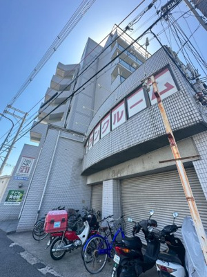 【外観】 | サンライン富田丘