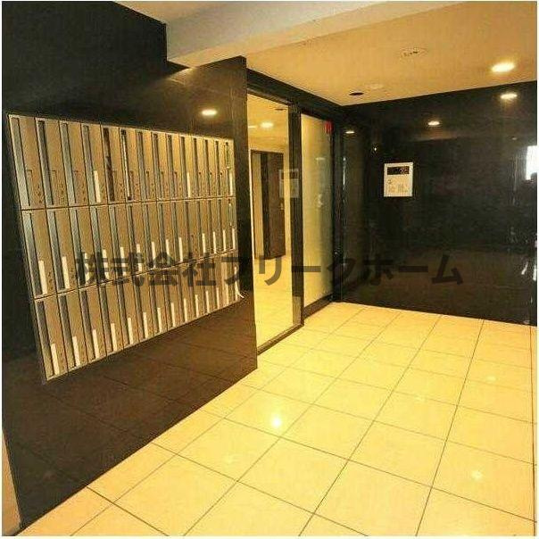 武蔵野市吉祥寺北町３丁目の賃貸マンションのその他共用部分