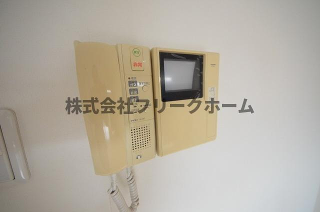 武蔵野市吉祥寺北町３丁目の賃貸マンションのセキュリティ