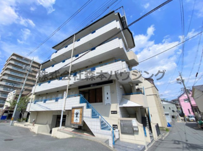 【外観】 | 　ミルキーハイツ | 建物外観を気になさる方へ、見た目の良い物件です