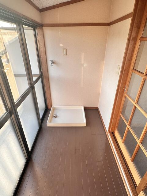 川崎市多摩区菅馬場１丁目のアパートの設備