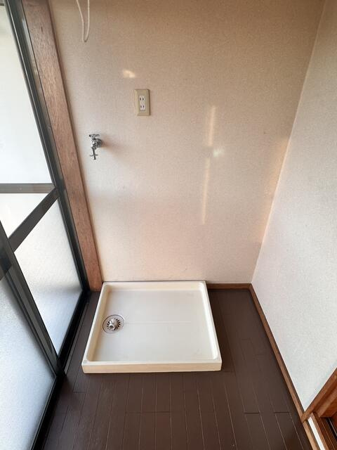 川崎市多摩区菅馬場１丁目のアパートの設備