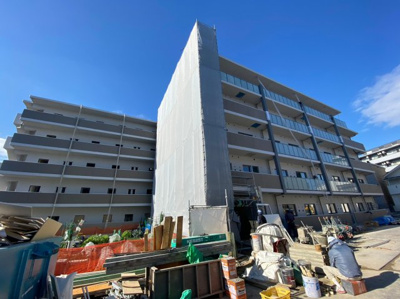 【駐車場】 | ビエラコート岸部中