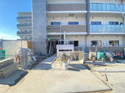 【エントランス】 | ビエラコート岸部中