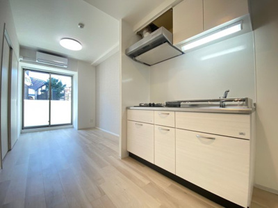 【キッチン】 | ビエラコート岸部中