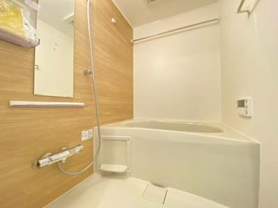 【浴室】 | ビエラコート岸部中