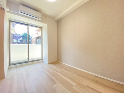 【洋室】 | ビエラコート岸部中