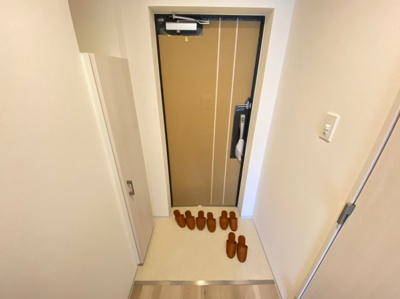 【玄関】 | ビエラコート岸部中