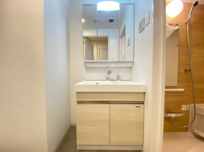 【洗面所】 | ビエラコート岸部中