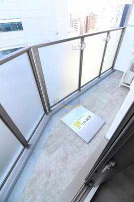 【バルコニー】 | アーバネックス西本町