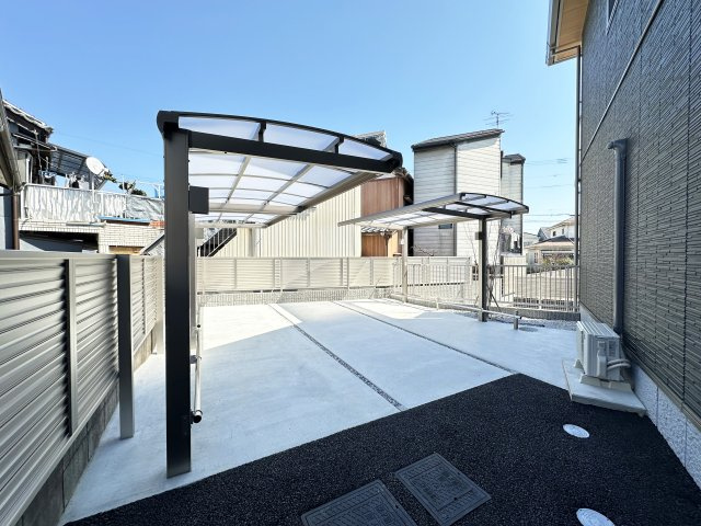 シャーメゾン ロゼオのその他共用部分