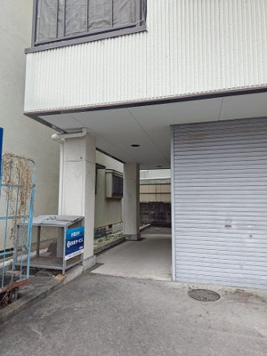 【エントランス】 | ローズコーポ