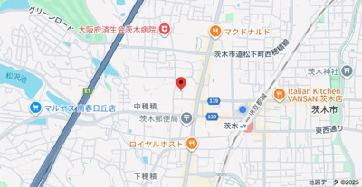 【地図】 | ローズコーポ