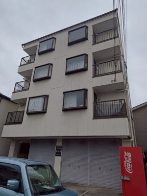 【外観】 | ローズコーポ