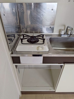 【キッチン】 | ローズコーポ