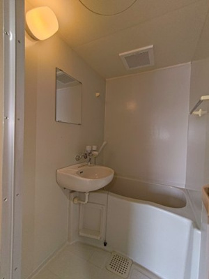 【浴室】 | ローズコーポ