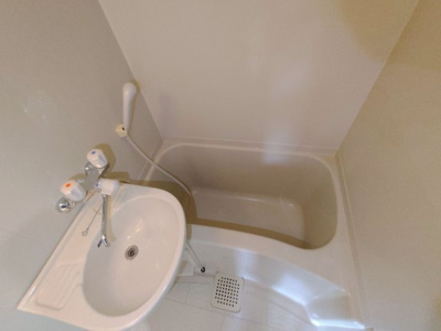 【浴室】 | ローズコーポ