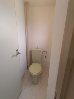 【トイレ】 | ローズコーポ