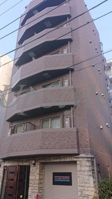 【外観】 | グランヴァン蔵前