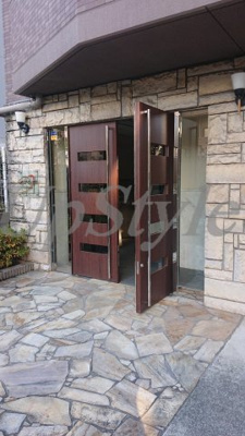 【エントランス】 | グランヴァン蔵前