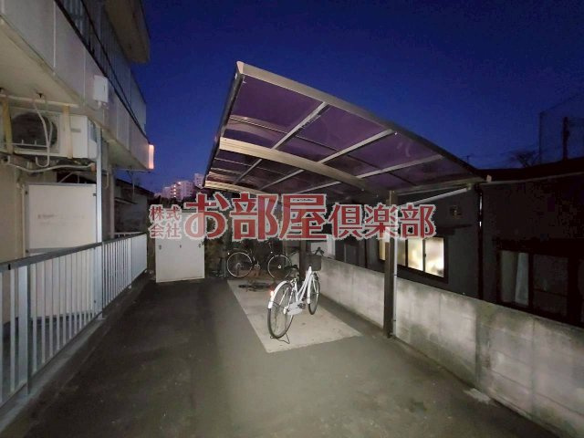 ラミエーヌのその他共用部分