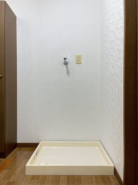 小金井市東町４丁目のアパートの設備