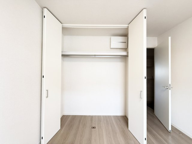 ベレオ チェラーグⅡの収納