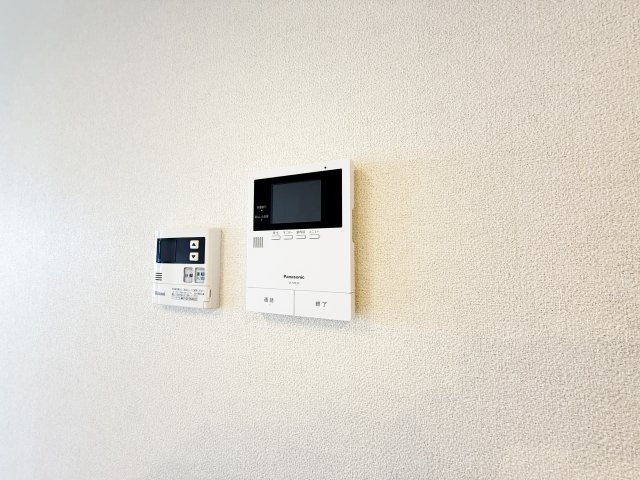 ベレオ チェラーグⅡのセキュリティ