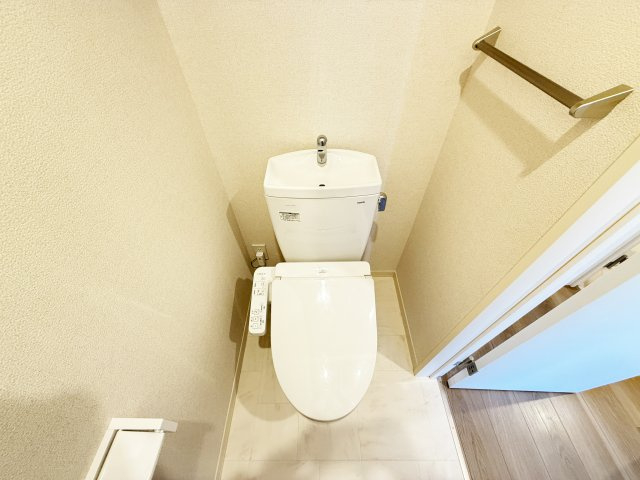 ベレオ チェラーグⅡのトイレ