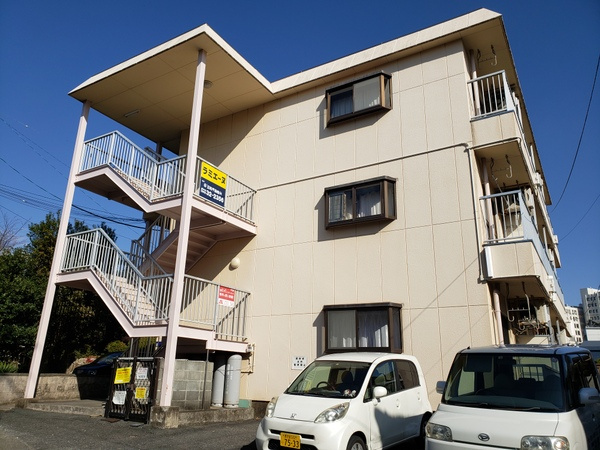 ラミエーヌの外観