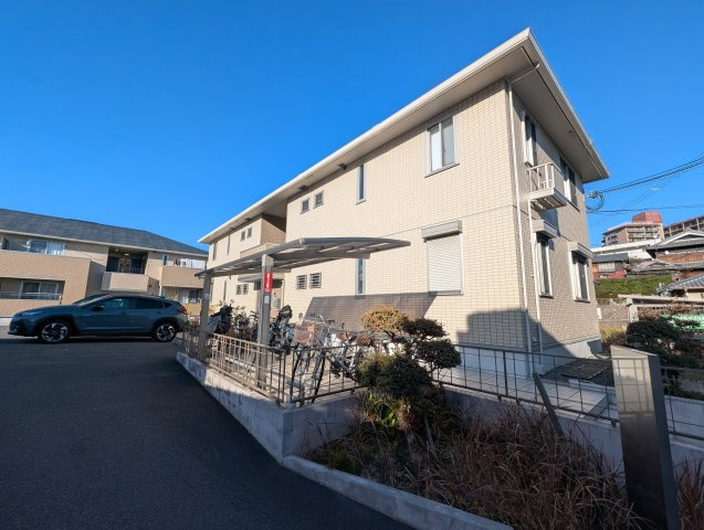 リュー・グロワール　B棟