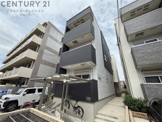 オートロック付きで外部からの出入りがなく安心です