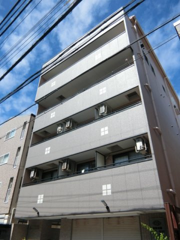 パルウェーブの外観