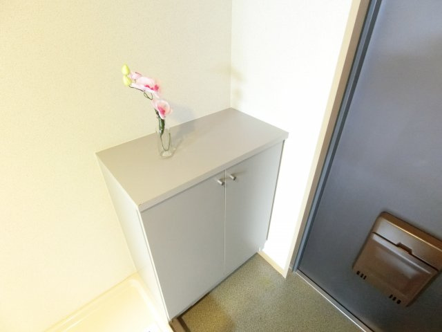 パルウェーブの収納