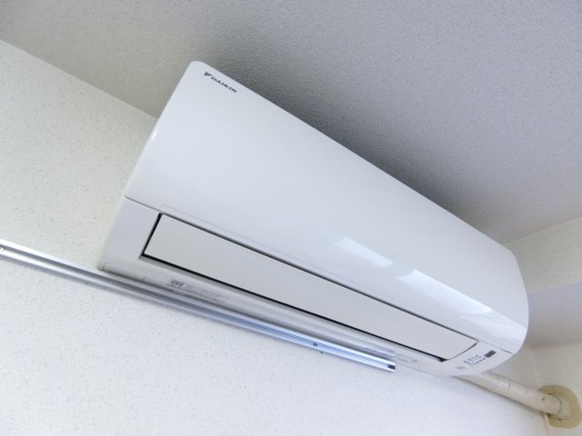 パルウェーブの内装