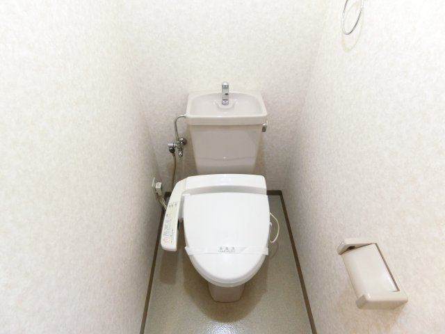 パルウェーブのトイレ