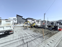 静岡市清水区蒲原東 3期 新築一戸建て 2号棟の画像