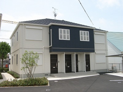 シャーメゾン・グランヴェールA棟