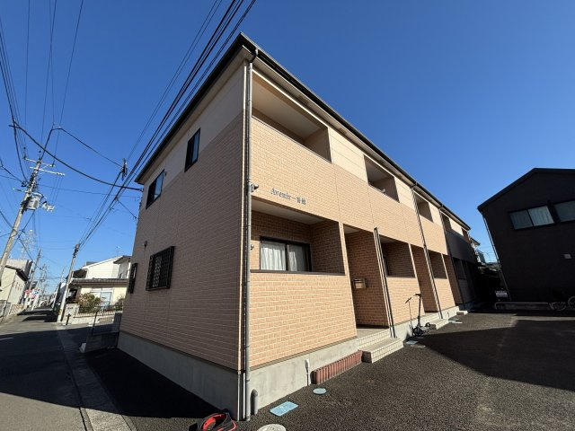 アヴェニール一番館の外観