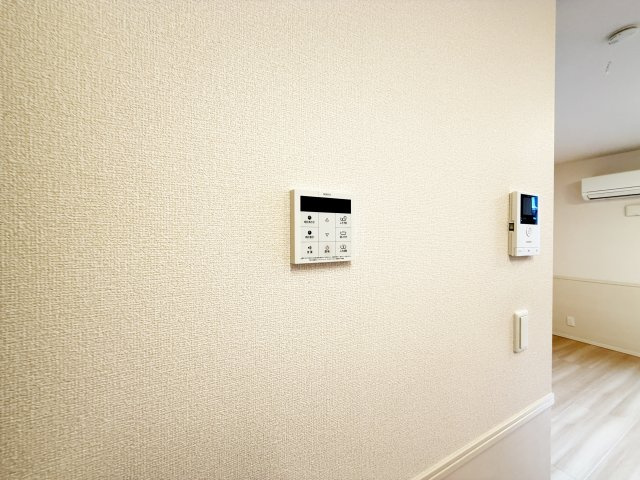 ベガの居間・リビング