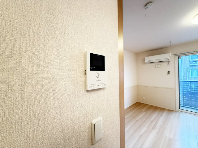 ベガのセキュリティ