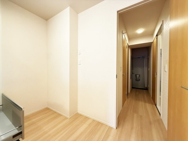 ベガのバルコニー