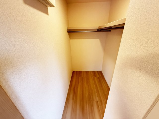 ベガの収納