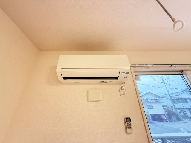 ベガの設備