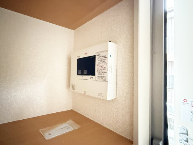 ベガのセキュリティ