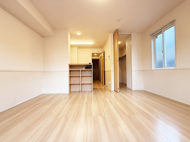 ベガの居間・リビング|洋室