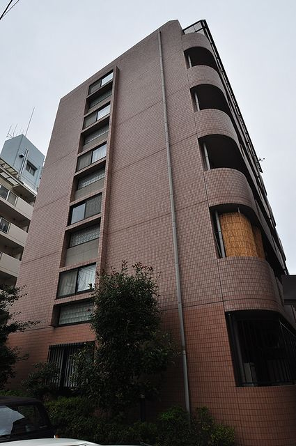大阪市城東区今福西２丁目の賃貸マンションの外観