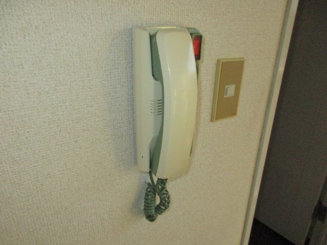 パルテールⅠのセキュリティ