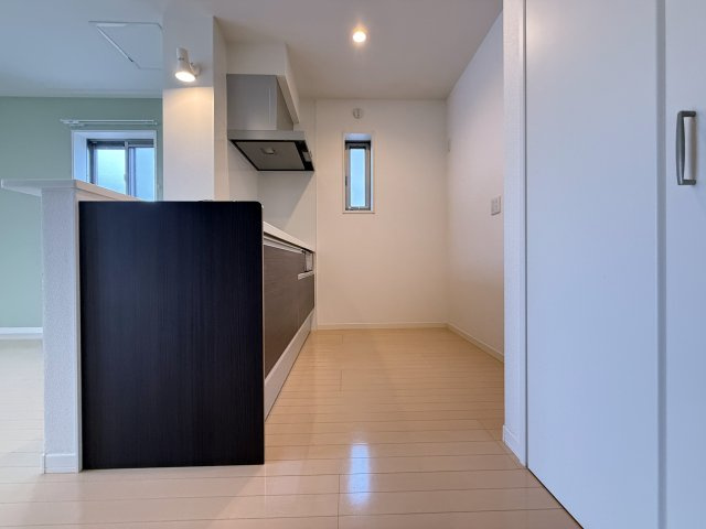 メゾン ブランシュの内装