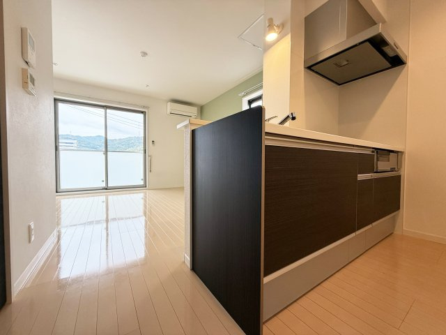 メゾン ブランシュの内装